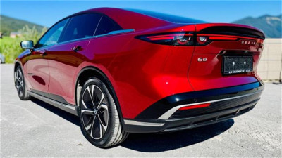 Mazda Mazda 6e Gebrauchtwagen
