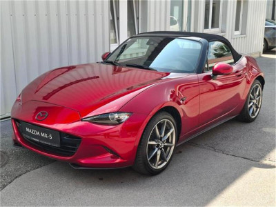 Mazda MX-5 Gebrauchtwagen Mazda MX-5 Gebrauchtwagen