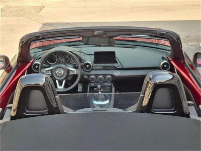 Mazda MX-5 Gebrauchtwagen Mazda MX-5 Gebrauchtwagen