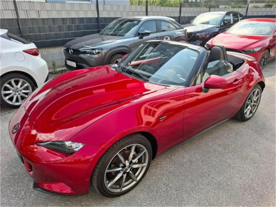 Mazda MX-5 Gebrauchtwagen Mazda MX-5 Gebrauchtwagen