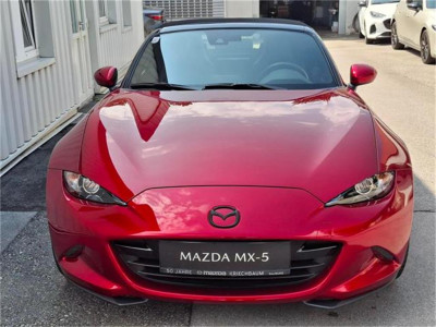 Mazda MX-5 Gebrauchtwagen Mazda MX-5 Gebrauchtwagen