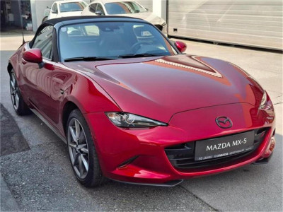 Mazda MX-5 Gebrauchtwagen Mazda MX-5 Gebrauchtwagen