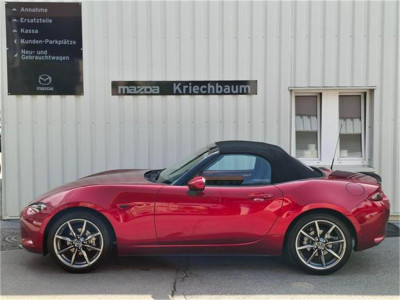 Mazda MX-5 Gebrauchtwagen Mazda MX-5 Gebrauchtwagen