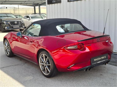 Mazda MX-5 Gebrauchtwagen Mazda MX-5 Gebrauchtwagen