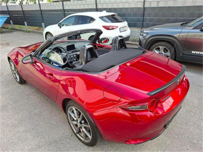 Mazda MX-5 Gebrauchtwagen Mazda MX-5 Gebrauchtwagen