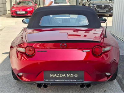 Mazda MX-5 Gebrauchtwagen Mazda MX-5 Gebrauchtwagen