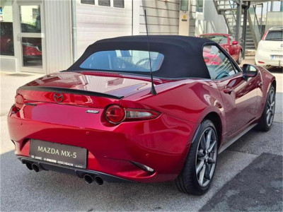 Mazda MX-5 Gebrauchtwagen Mazda MX-5 Gebrauchtwagen