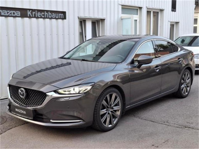 Mazda Mazda6 Gebrauchtwagen