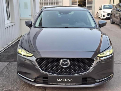 Mazda Mazda6 Gebrauchtwagen Mazda Mazda6 Gebrauchtwagen