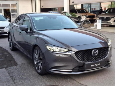 Mazda Mazda6 Gebrauchtwagen Mazda Mazda6 Gebrauchtwagen