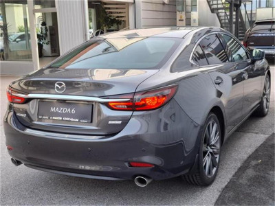 Mazda Mazda6 Gebrauchtwagen Mazda Mazda6 Gebrauchtwagen