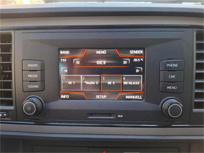 Seat Leon Gebrauchtwagen Seat Leon Gebrauchtwagen