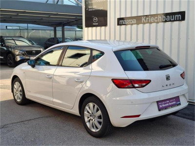 Seat Leon Gebrauchtwagen Seat Leon Gebrauchtwagen