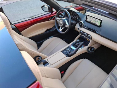 Mazda MX-5 Vorführwagen Mazda MX-5 Vorführwagen