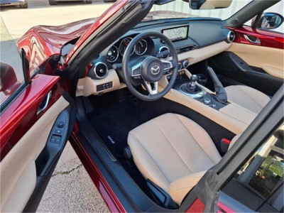 Mazda MX-5 Vorführwagen Mazda MX-5 Vorführwagen