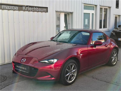 Mazda MX-5 Vorführwagen Mazda MX-5 Vorführwagen
