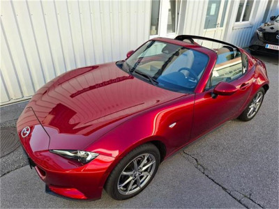 Mazda MX-5 Vorführwagen Mazda MX-5 Vorführwagen