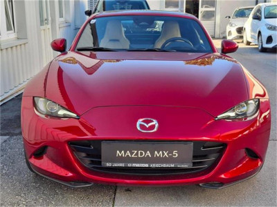Mazda MX-5 Vorführwagen Mazda MX-5 Vorführwagen