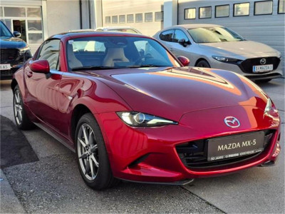 Mazda MX-5 Vorführwagen Mazda MX-5 Vorführwagen