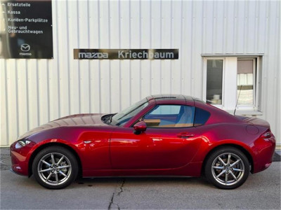 Mazda MX-5 Vorführwagen Mazda MX-5 Vorführwagen