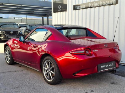 Mazda MX-5 Vorführwagen Mazda MX-5 Vorführwagen