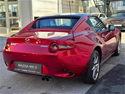 Mazda MX-5 Vorführwagen Mazda MX-5 Vorführwagen
