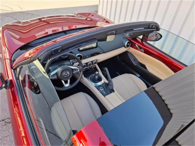 Mazda MX-5 Vorführwagen Mazda MX-5 Vorführwagen