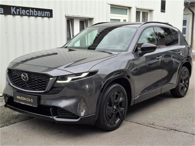 Mazda CX-5 Gebrauchtwagen