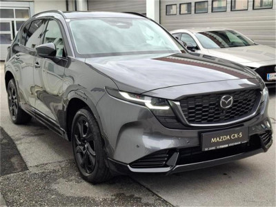 Mazda CX-5 Gebrauchtwagen
