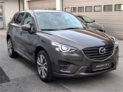 Mazda CX-5 Gebrauchtwagen Mazda CX-5 Gebrauchtwagen