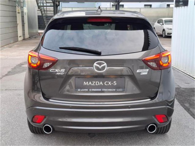 Mazda CX-5 Gebrauchtwagen Mazda CX-5 Gebrauchtwagen