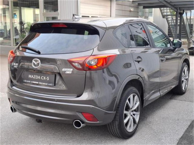 Mazda CX-5 Gebrauchtwagen Mazda CX-5 Gebrauchtwagen