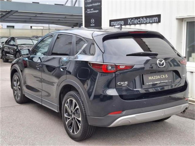 Mazda CX-5 Gebrauchtwagen