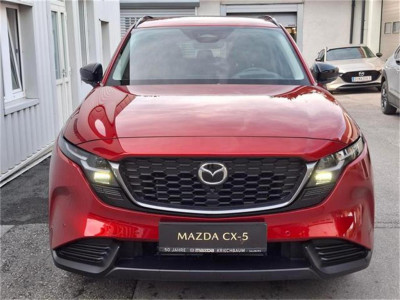 Mazda CX-5 Gebrauchtwagen