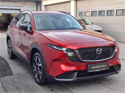 Mazda CX-5 Gebrauchtwagen