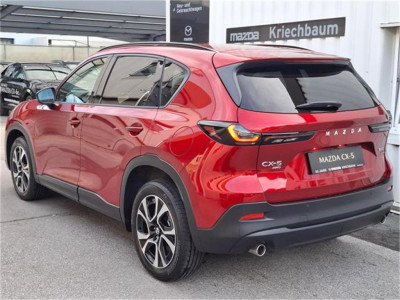 Mazda CX-5 Gebrauchtwagen