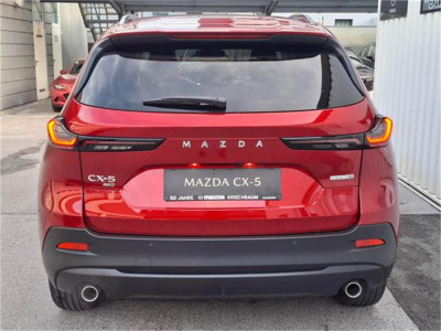 Mazda CX-5 Gebrauchtwagen