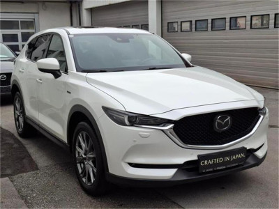 Mazda CX-5 Gebrauchtwagen Mazda CX-5 Gebrauchtwagen