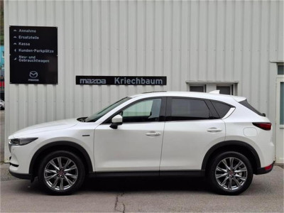 Mazda CX-5 Gebrauchtwagen Mazda CX-5 Gebrauchtwagen