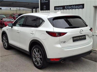 Mazda CX-5 Gebrauchtwagen Mazda CX-5 Gebrauchtwagen
