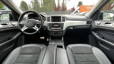 Mercedes-Benz ML Gebrauchtwagen