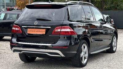 Mercedes-Benz ML Gebrauchtwagen