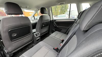 VW Golf Sportsvan Gebrauchtwagen