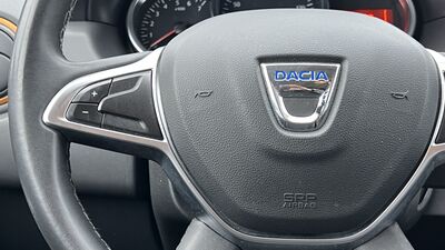 Dacia Duster Gebrauchtwagen