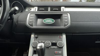 Land Rover Range Rover Evoque Gebrauchtwagen