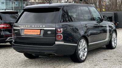 Land Rover Range Rover Series Gebrauchtwagen