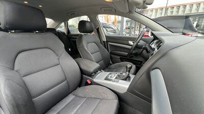 Audi A6 Gebrauchtwagen
