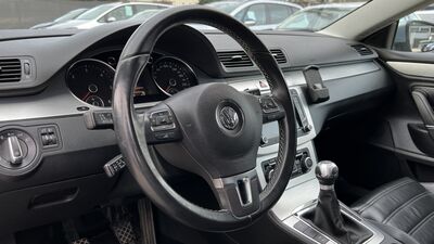 VW Passat CC Gebrauchtwagen