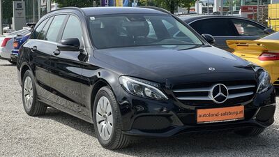 Mercedes-Benz C-Klasse Gebrauchtwagen