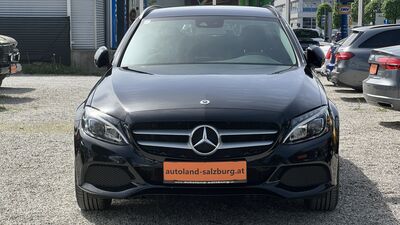 Mercedes-Benz C-Klasse Gebrauchtwagen